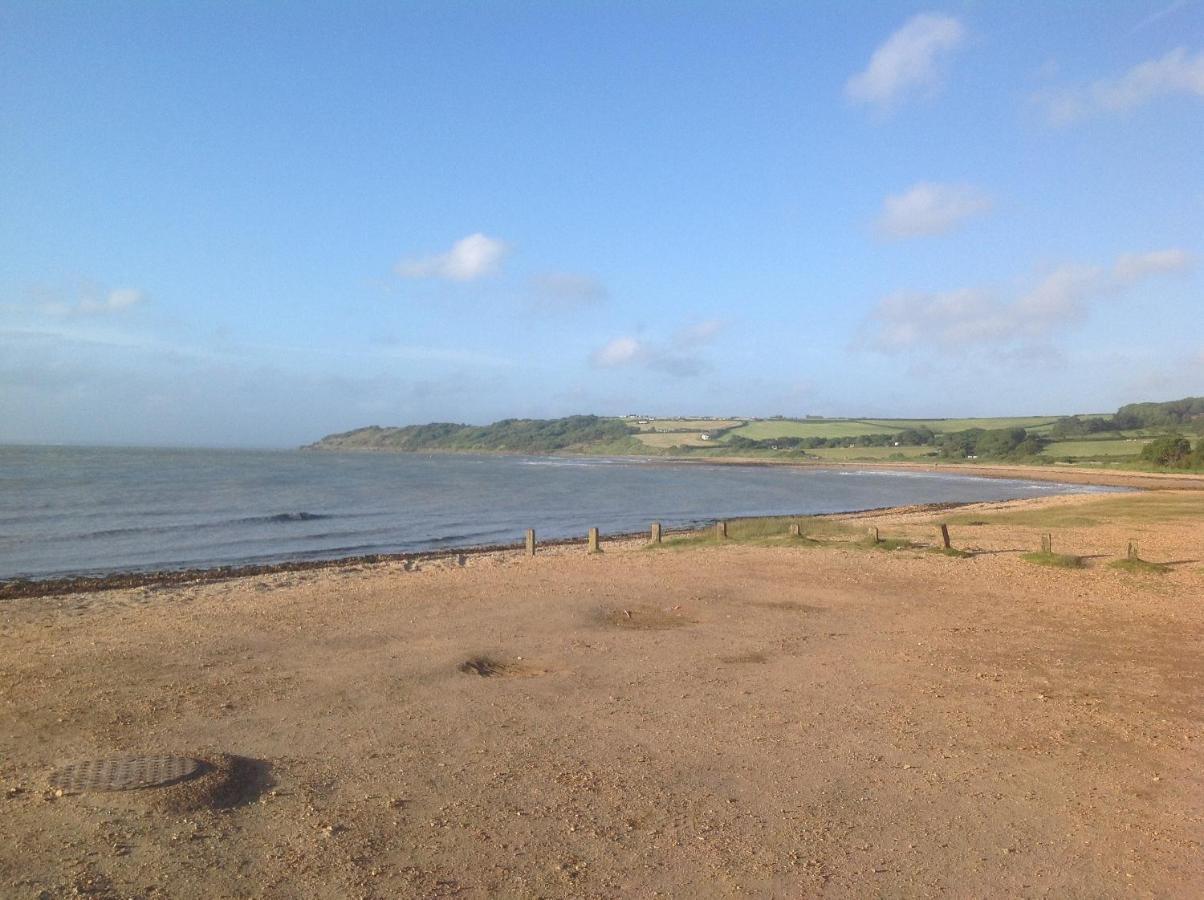 14 Greenwood Thorness Bay Porchfield  Exteriör bild